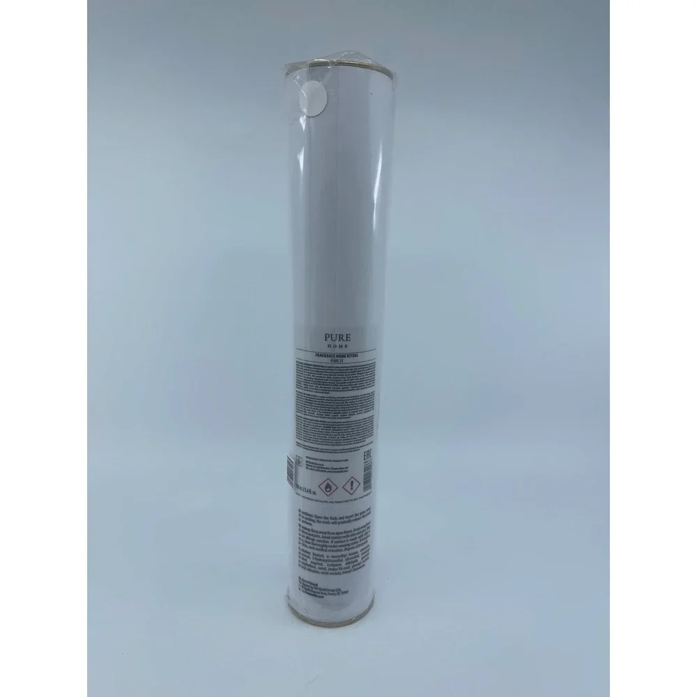 Federico Mahora Pure Home Fragrance Reed Diffuser Pure 21 100ml 3.4oz New Sealed